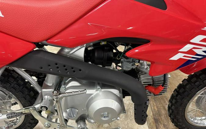 2027 Honda CRF 50F