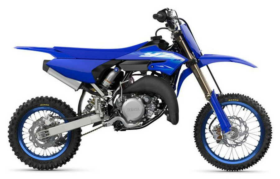 2027 Yamaha YZ 65