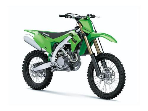 2022 Kawasaki KX450X Review [From the Mountains to the Desert]