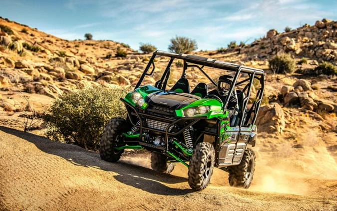 2021 Kawasaki Teryx4™ S LE