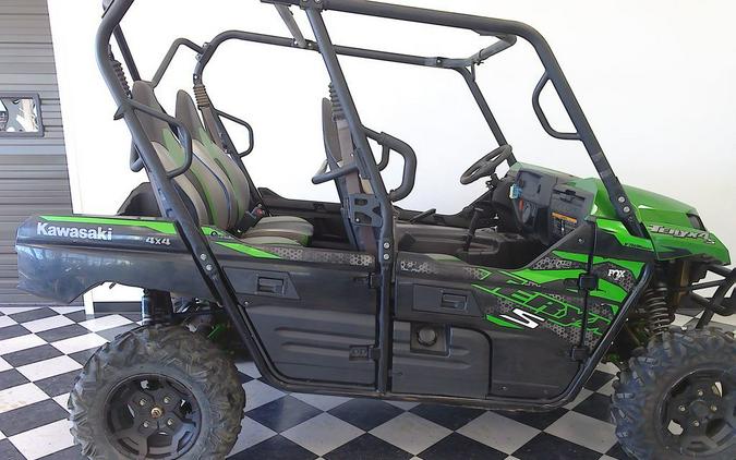 2021 Kawasaki Teryx4™ S LE