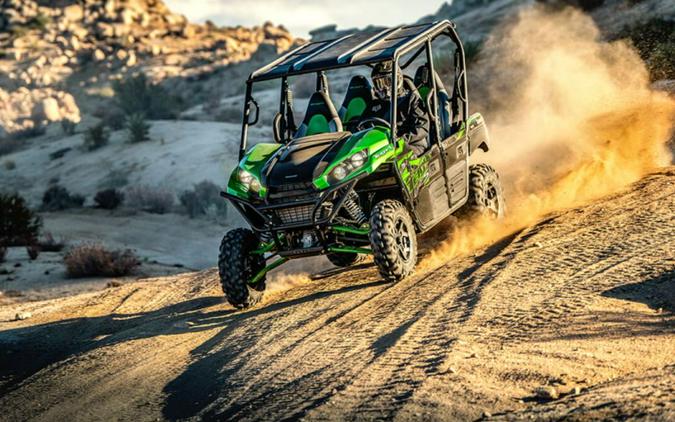 2021 Kawasaki Teryx4™ S LE