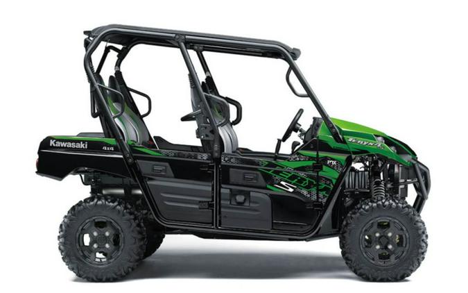 2021 Kawasaki Teryx4™ S LE