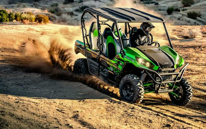 2021 Kawasaki Teryx4™ S LE