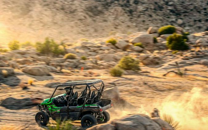 2021 Kawasaki Teryx4™ S LE