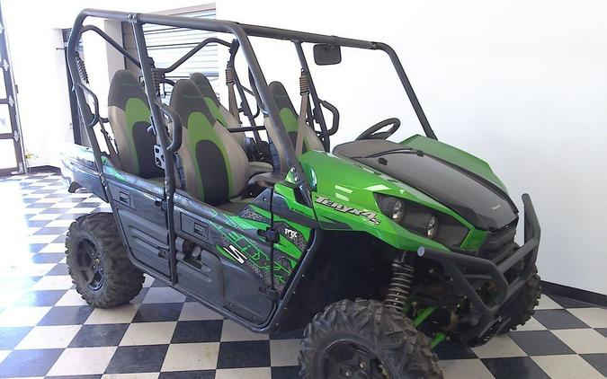 2021 Kawasaki Teryx4™ S LE