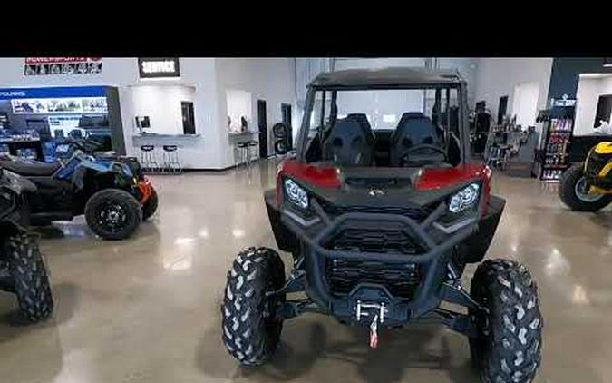 2024 Can-Am Commander MAX XT 1000R