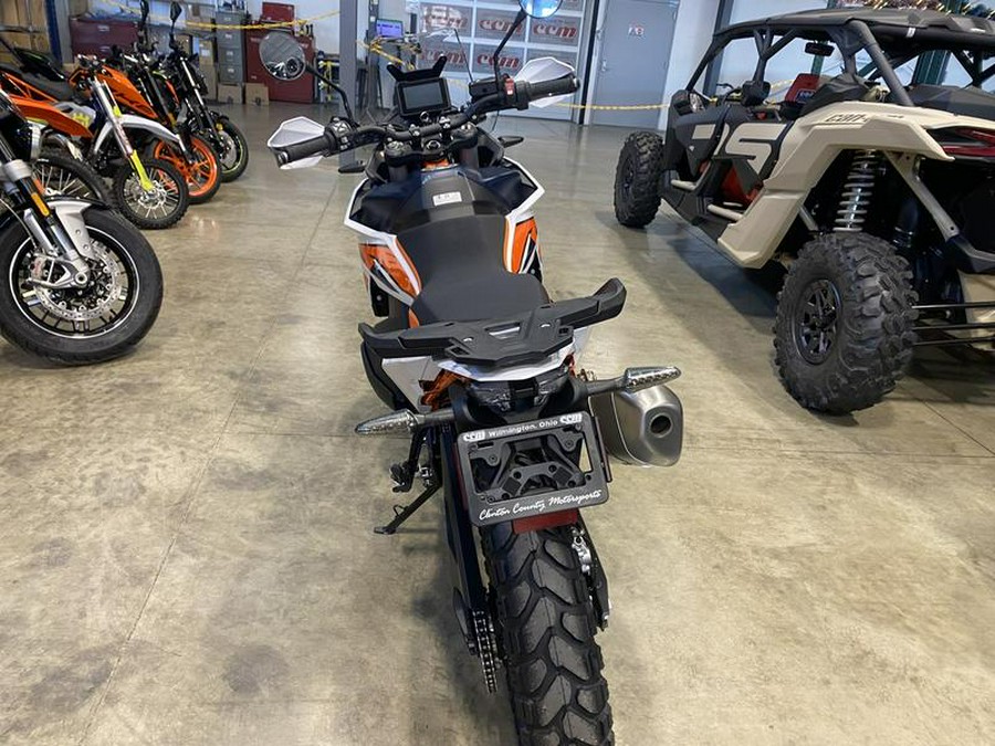 2024 KTM 890 Adventure R