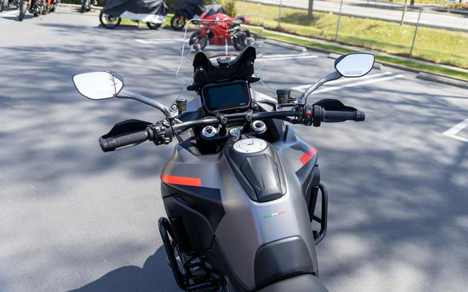 2024 Ducati Multistrada V4 S Grand Tour