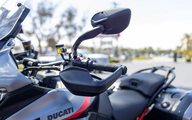 2024 Ducati Multistrada V4 S Grand Tour