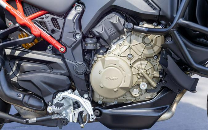 2024 Ducati Multistrada V4 S Grand Tour