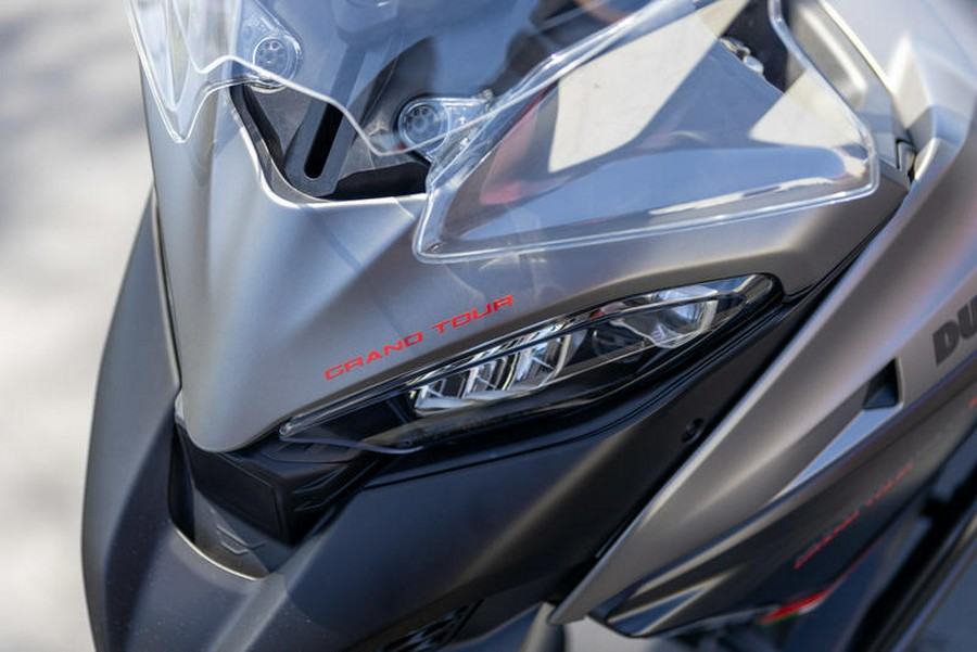 2024 Ducati Multistrada V4 S Grand Tour