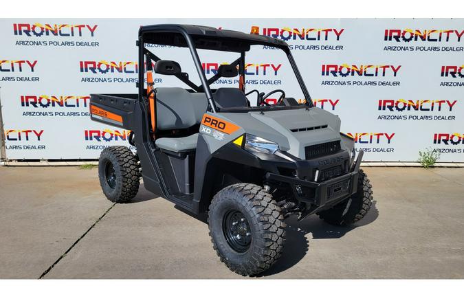 2024 Polaris Industries D24P2UD4B4