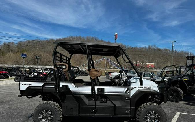 2024 Kawasaki Mule PRO-FXT™ 1000 Platinum Ranch Edition