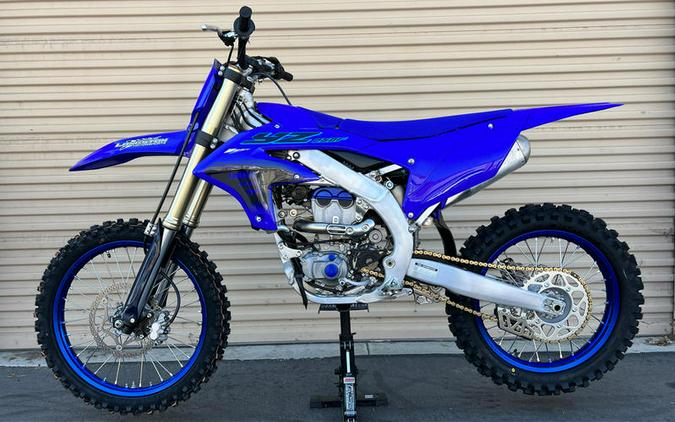 2024 Yamaha YZ250F Team Yamaha Blue