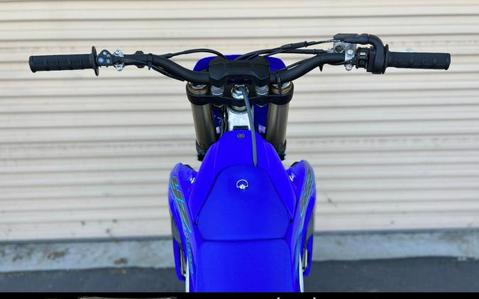 2024 Yamaha YZ250F Team Yamaha Blue