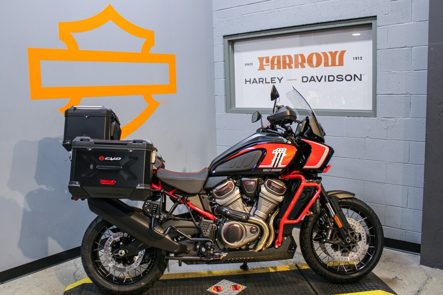 2024 Harley-Davidson CVO Pan America Adventure Touring RA1250SE