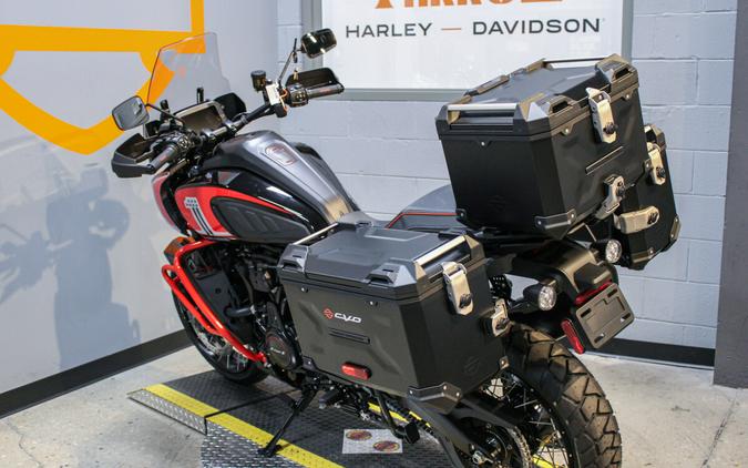 2024 Harley-Davidson CVO Pan America Adventure Touring RA1250SE