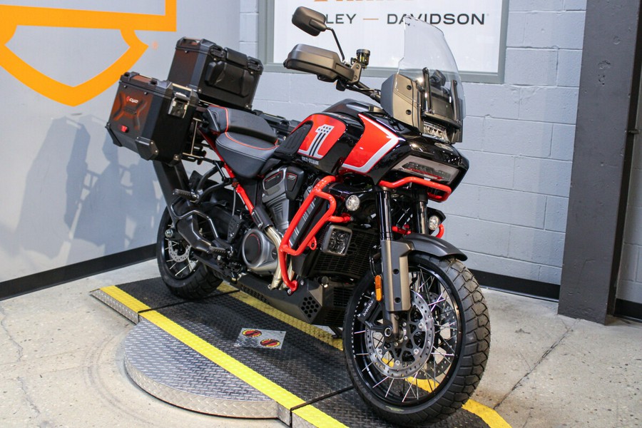 2024 Harley-Davidson CVO Pan America Adventure Touring RA1250SE