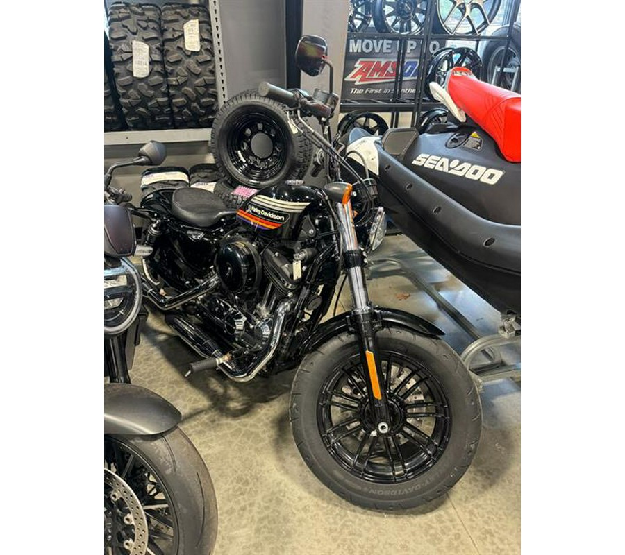 2018 Harley-Davidson Forty-Eight® Special