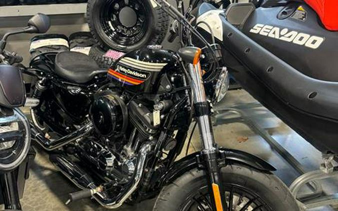 2018 Harley-Davidson Forty-Eight® Special