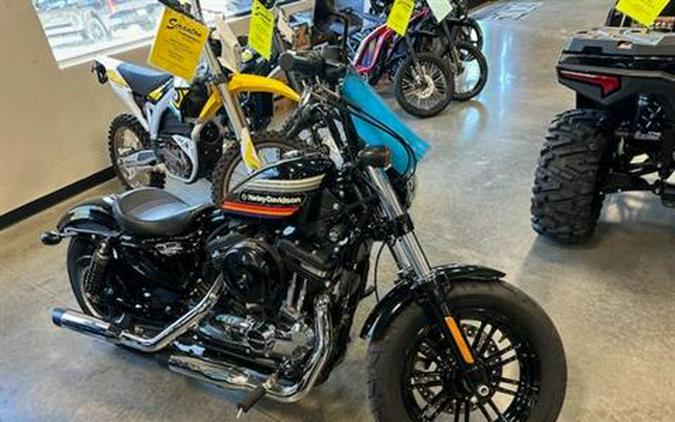 2018 Harley-Davidson Forty-Eight® Special