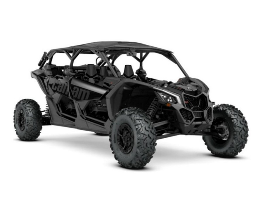 2020 Can-Am® Maverick™ X3 MAX X™ rs Turbo RR Triple Black