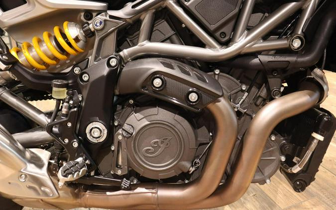 2023 Indian Motorcycle® FTR R Carbon Carbon Fiber