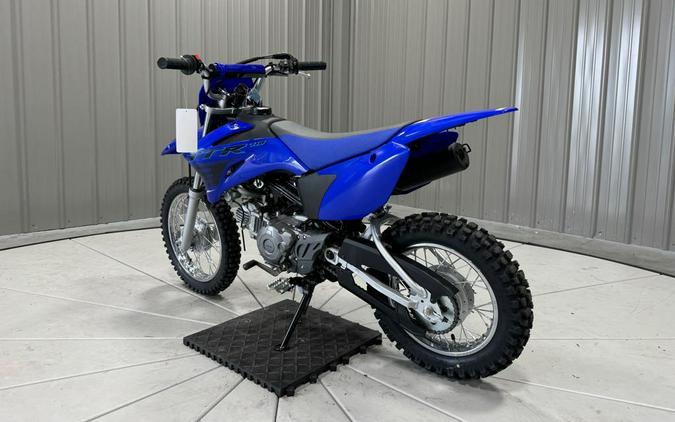 2024 Yamaha T-TR110E