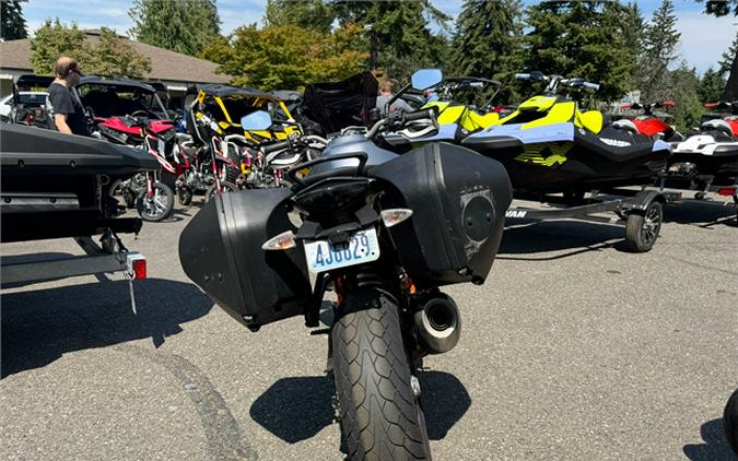 2017 KTM Super Duke 1290 GT