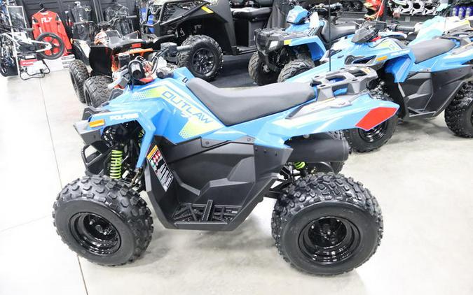 2024 Polaris® Outlaw 70 EFI