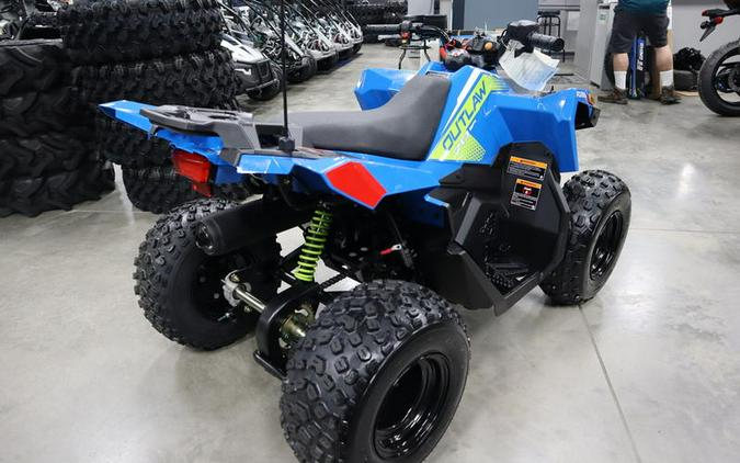 2024 Polaris® Outlaw 70 EFI