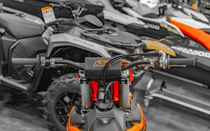 2025 KTM 350 SX-F