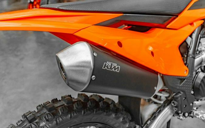 2025 KTM 350 SX-F