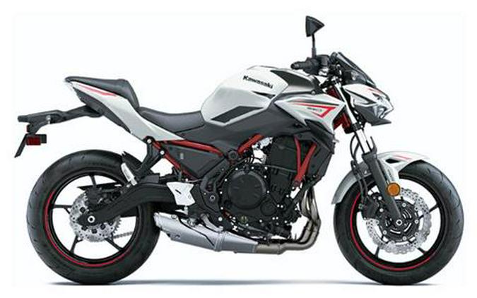 2022 Kawasaki Z650 ABS