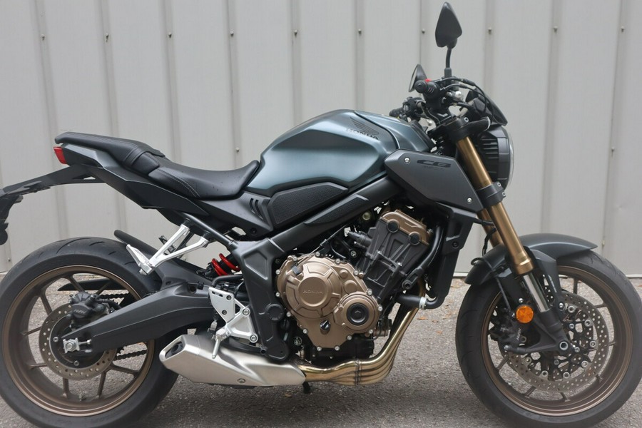 2023 Honda Powersports CB650R ABS