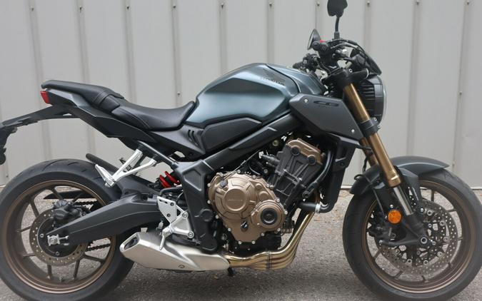 2023 Honda Powersports CB650R ABS