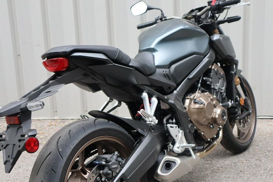 2023 Honda Powersports CB650R ABS