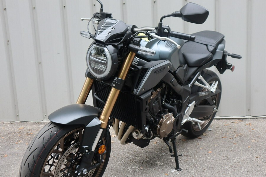 2023 Honda Powersports CB650R ABS