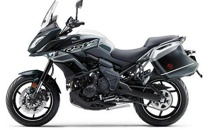 2020 Kawasaki Versys 650 LT