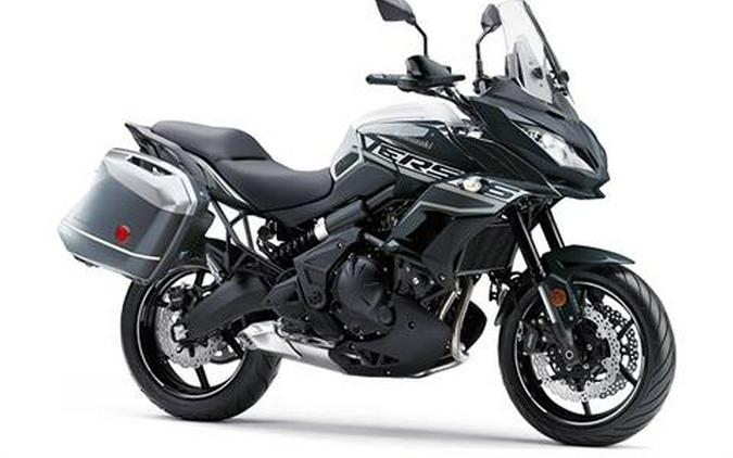 2020 Kawasaki Versys 650 LT