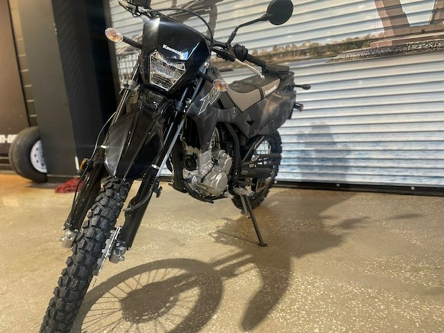 2025 Kawasaki KLX300SM