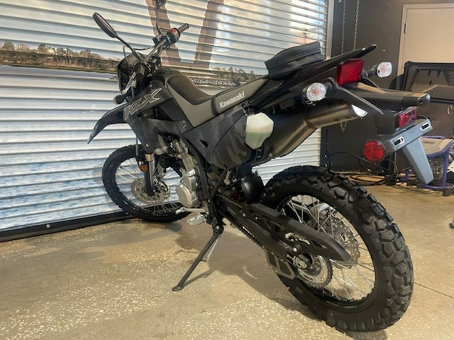 2025 Kawasaki KLX300SM