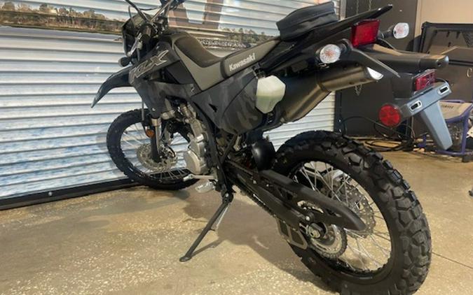 2025 Kawasaki KLX300SM