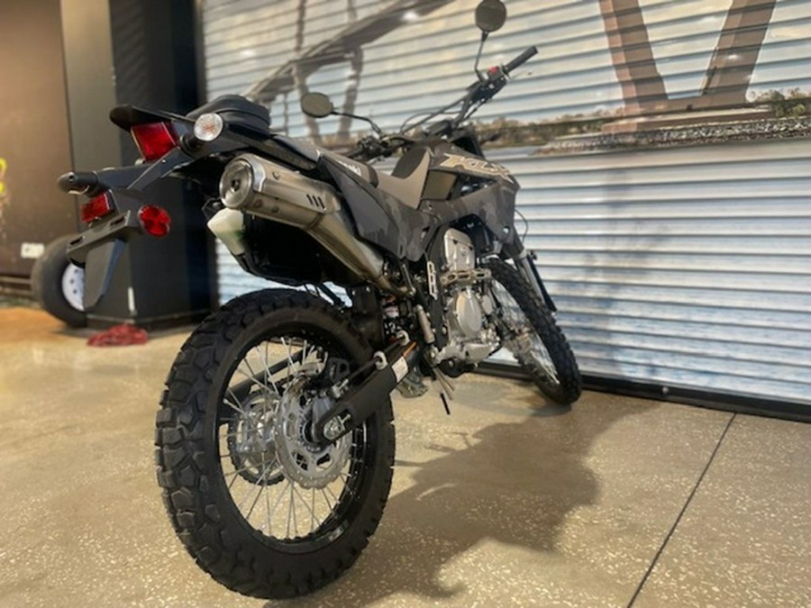 2025 Kawasaki KLX300SM