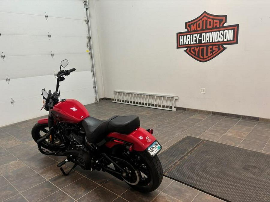 2022 Harley-Davidson® FXBBS - Street Bob® 114