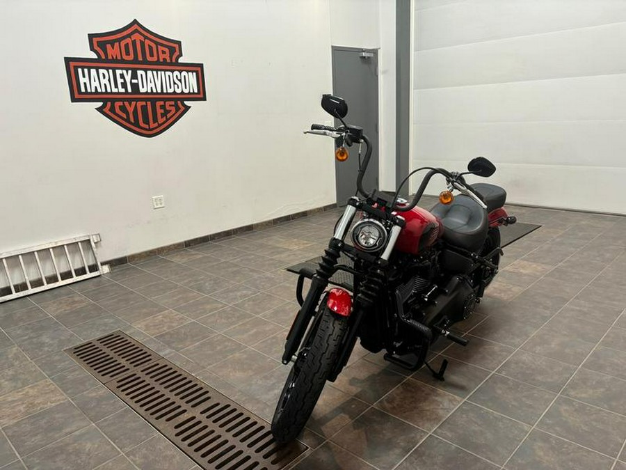 2022 Harley-Davidson® FXBBS - Street Bob® 114