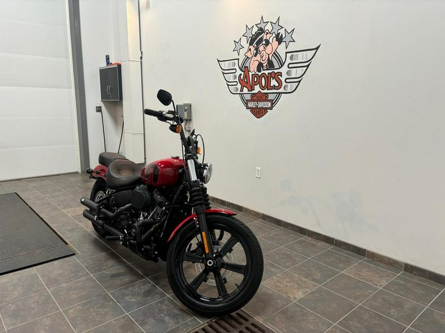 2022 Harley-Davidson® FXBBS - Street Bob® 114