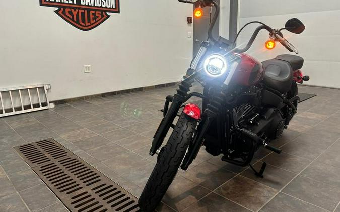 2022 Harley-Davidson® FXBBS - Street Bob® 114