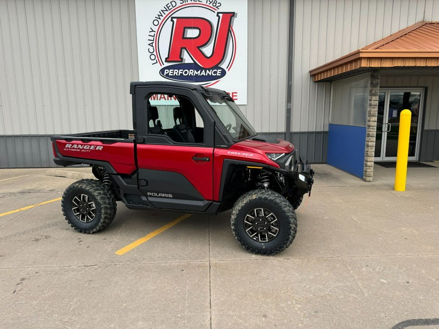 2024 Polaris Ranger XD 1500 Northstar Edition Ultimate